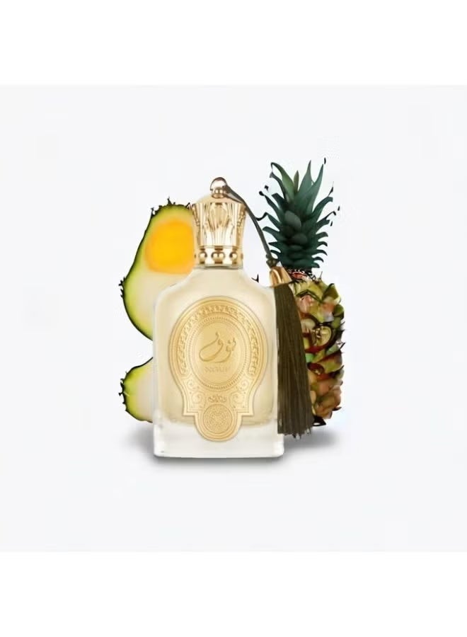 باريس كورنر نوف - عطر للجنسين - 100 مل - Image 2